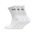 Front - Puma Crew Sport Socks 3 Pair Pack / Mens Socks