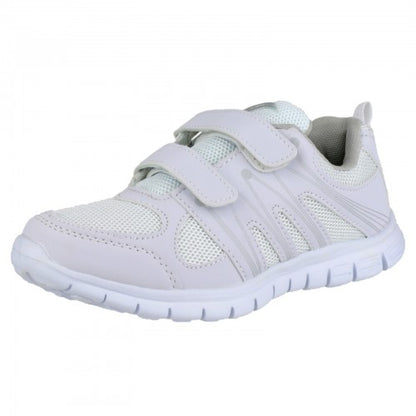 Front - Mirak Milos Ladies Sports Shoes / Womens Trainers