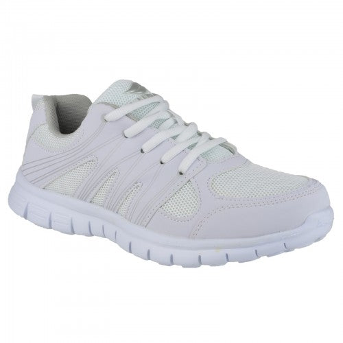 Front - Mirak Milos Lace Mens Sports Shoe / Mens Trainers