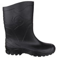 Front - Dunlop Dee Calf K580011 Mens Wellington Boots