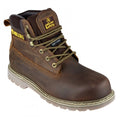 Front - Amblers FS164 Unisex Safety Boots