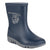 Front - Dunlop Mini Childrens Unisex Elephant Wellington Boots