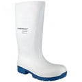 Front - Dunlop Food Multigrip Safety Wellington Boots