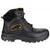 Front - Puma Safety Borneo Mid Mens Safety Boots