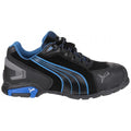 Front - Puma Safety Rio Low Mens Safety Trainers