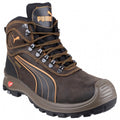 Front - Puma Safety Sierra Nevada Mid Mens Safety Boots