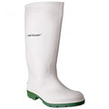 Front - Dunlop Mens Pricemastor 380BV Wellington Boots