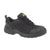 Front - Amblers Steel Unisex FS214 Black Safety Trainer / Mens Womens Shoes