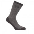 Front - Caterpillar Thermal Mens Work Socks (Pack Of 2)