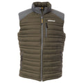 Front - Caterpillar Mens C1320012 Defender Insulated Sleeveless Bodywarmer