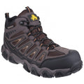 Front - Amblers Safety Mens AS801 Rockingham Waterproof Non-Metal Hiking Boots