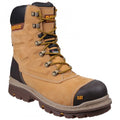 Front - Caterpillar Adults Premier Waterproof Composite Work Boots