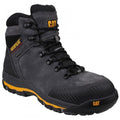 Front - Caterpillar Mens Munising Waterproof Safety Boots