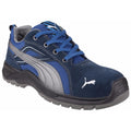 Front - Puma Safety Mens Omni Sky Low Lace Up Safety Shoe