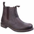 Front - Cotswold Mens Worcester Moisture Wicking Pull On Boots