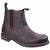Front - Cotswold Mens Worcester Moisture Wicking Pull On Boots