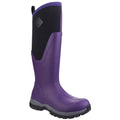 Front - Muck Boots Womens/Ladies Arctic Sport Tall Pill On Wellie Boots