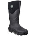 Front - Muck Boots Unisex Muckmaster Hi Wellington Boots