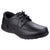 Front - Mirak Childrens Boys Adam School Shoes