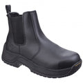 Front - Dr Martens Mens Drakelow Safety Boots