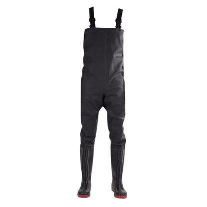 Front - Amblers Safety Unisex Danube Chest Safety Wader