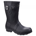 Front - Cotswold Womens Windsor Short Waterproof Wellington Boots