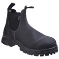 Front - Blundstone Unisex Adults Dealer Boots