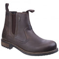 Front - Cotswold Mens Worcester Walking Boots