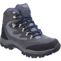 Front - Cotswold Womens/Ladies Oxerton Waterproof Hiking Boots