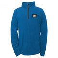 Front - Caterpillar Mens Concord Fleece Pullover
