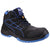 Front - Puma Mens Krypton Lace Up Safety Boots