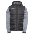 Front - Caterpillar Mens Atomic Reflective Jacket