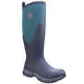 Front - Muck Boots Womens/Ladies Arctic Sport Tall II Pull On Wellington Boots