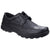Front - Fleet & Foster Mens Leather Luxor Lace-Up Shoes