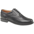 Front - Amblers Liverpool Oxford Brogue / Mens Shoes