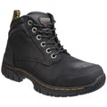 Front - Dr Martens Mens Riverton SB Lace Up Hiker Safety Boots