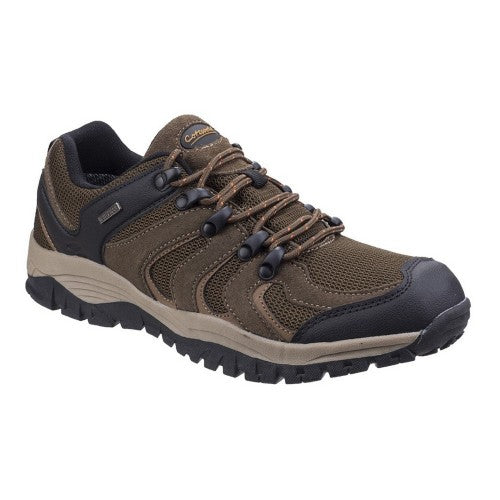 Front - Cotswold Adults Stowell Low Hiking Shoes