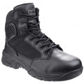 Front - Magnum Mens Strike Force 6.0 Waterproof Work Boots
