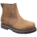 Front - Amblers Safety Mens Worton Leather Safety Boot