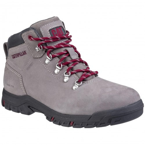 Front - Caterpillar Womens/Ladies Mae Lace Up Safety Boot