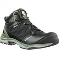 Front - Albatros Mens Ultratrail Ctx Mid Safety Boot