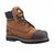 Front - Amblers Mens AS233 Leather Scuff Boot