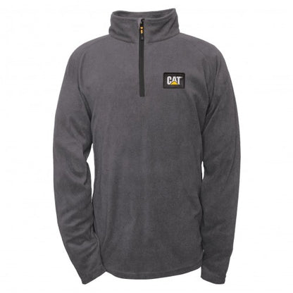 Front - CAT Lifestyle Mens Concord Fleece Pullover