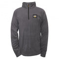 Front - CAT Lifestyle Mens Concord Fleece Pullover