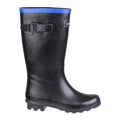 Front - Cotswold Fairweather Junior Wellington Boot