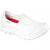 Front - Skechers Womens Sure Track Slip Resistant Slip On Work Shoe