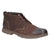 Front - Hush Puppies Mens Tyson Chukka Nubuck Leather Boot