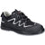 Front - Centek Unisex FS313 Extra Light Water Resistant Nubuck Leather Safety Trainer