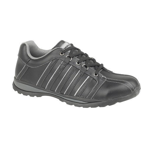 Front - Amblers Steel FS50 Safety Trainer / Mens Shoes / Trainers Safety