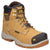 Front - Caterpillar Mens Spiro Lace Up Waterproof Leather Safety Boot